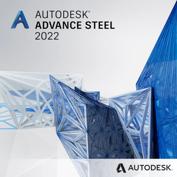 Autodesk Advance Steel (Yearly)