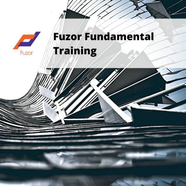 Fuzor Fundamental Training (2 Days Course)