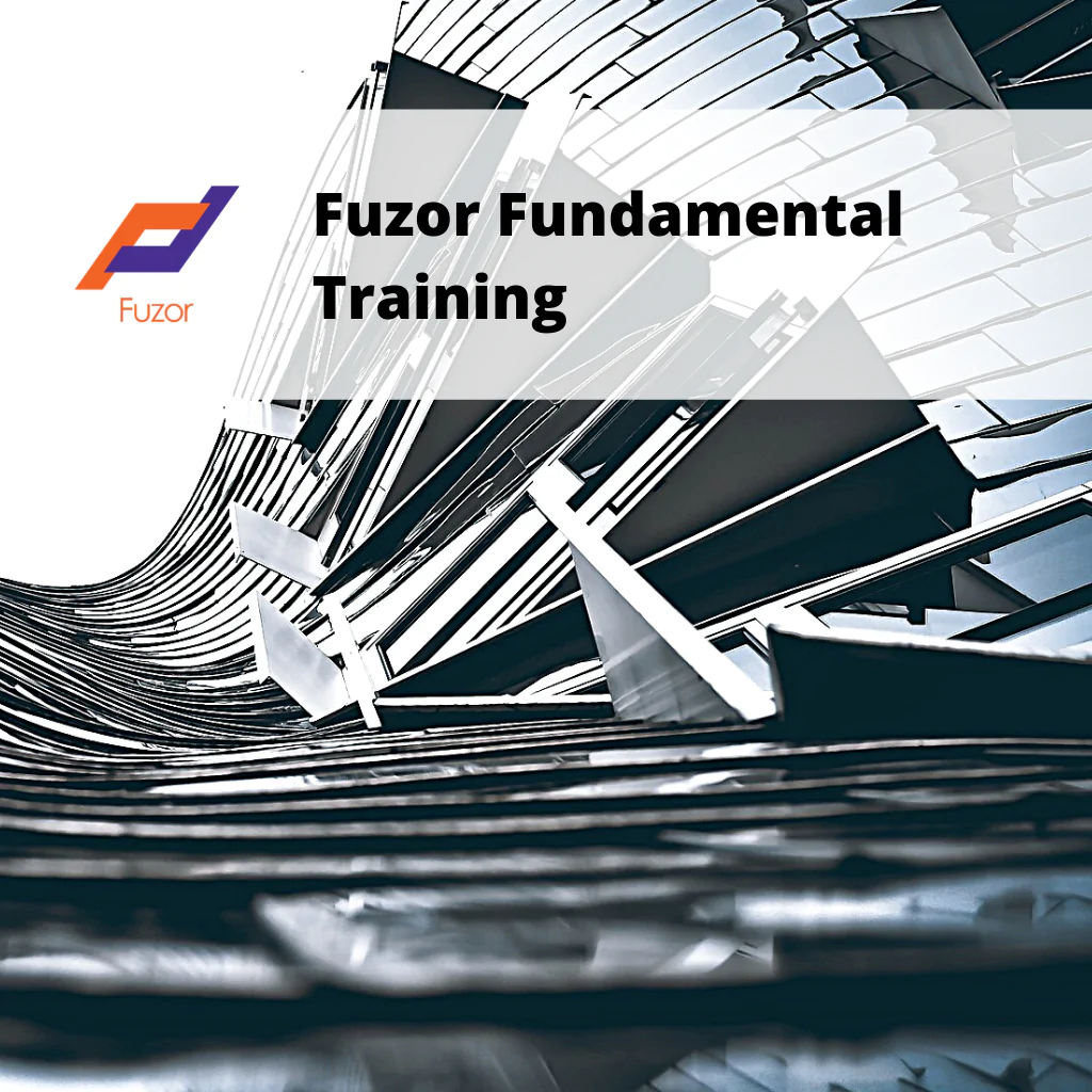 Fuzor Fundamental Training (2 Days Course) - Image 1