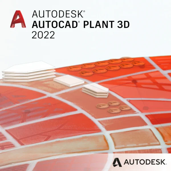 Autodesk Plant 3D (Yearly)