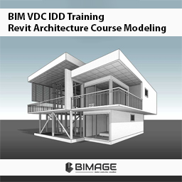 Basic BIM Understanding on Revit Architectural (2 Days Course)