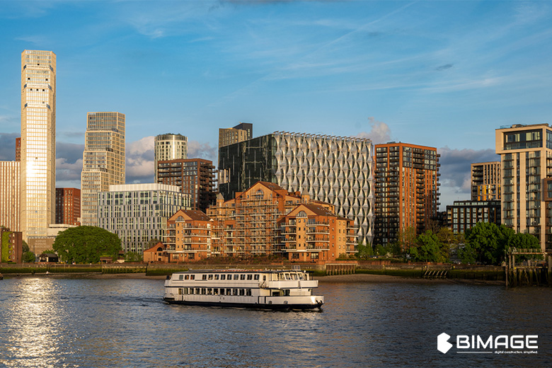 One Nine Elms, London