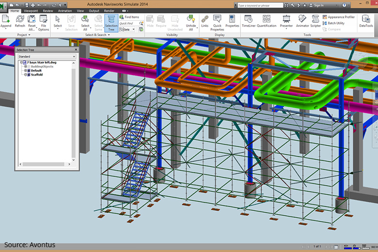 Optimising Navisworks Manage Integration: Construction Workflow Best Practices