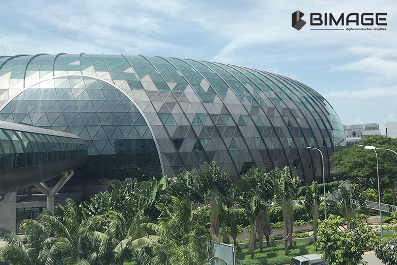 Navigating the Future: Top 10 High-Tech Airports Worldwide with VDC and BIM Innovations