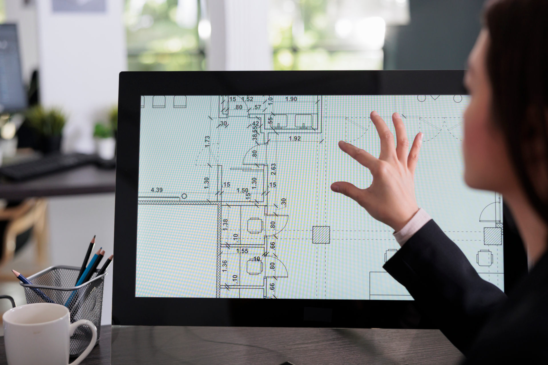 What’s the Difference Between AutoCAD and Revit?