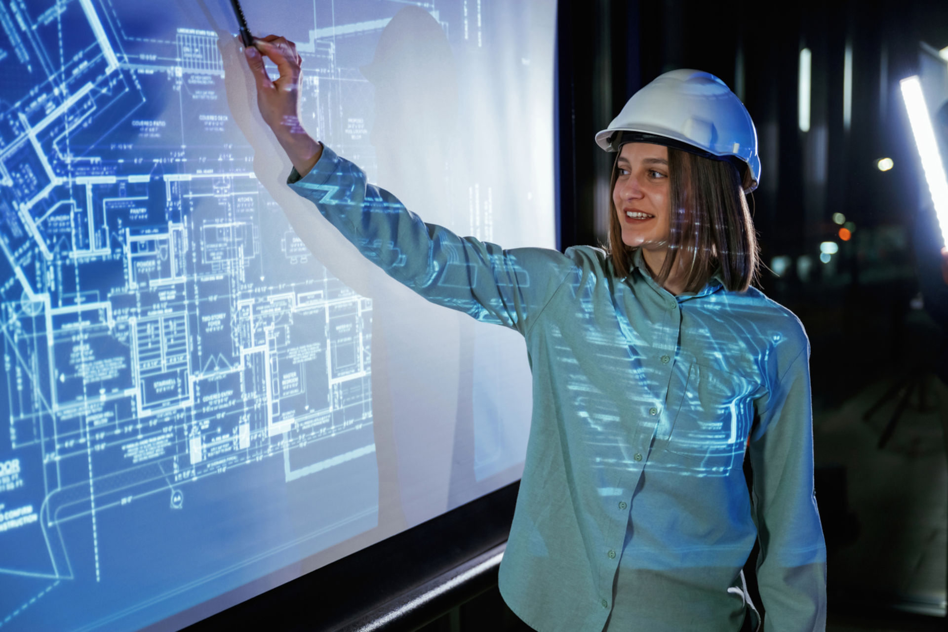 MEP BIM Modeling: Enhancing Design and Coordination