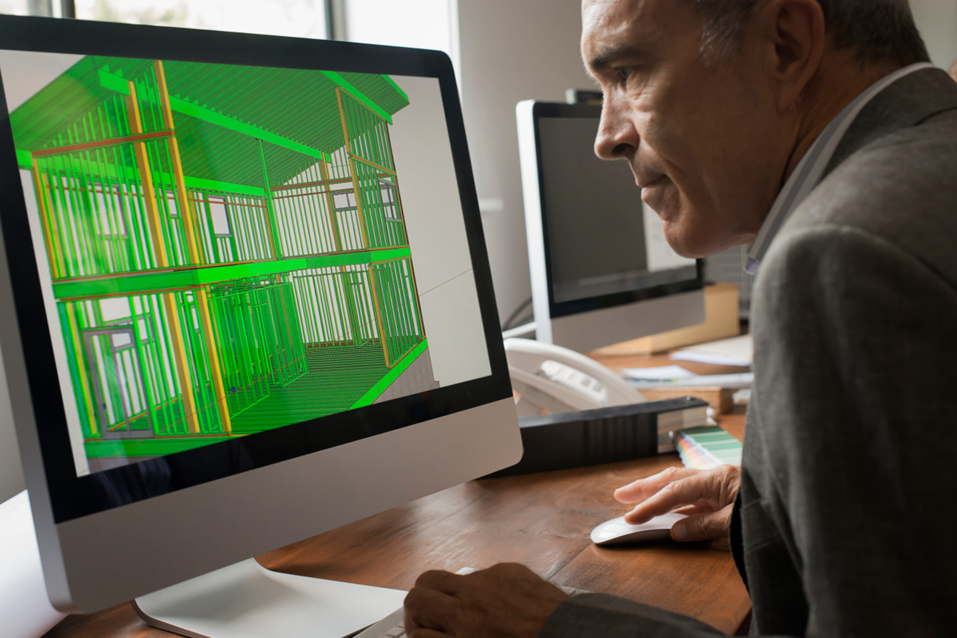 Revit vs. AutoCAD