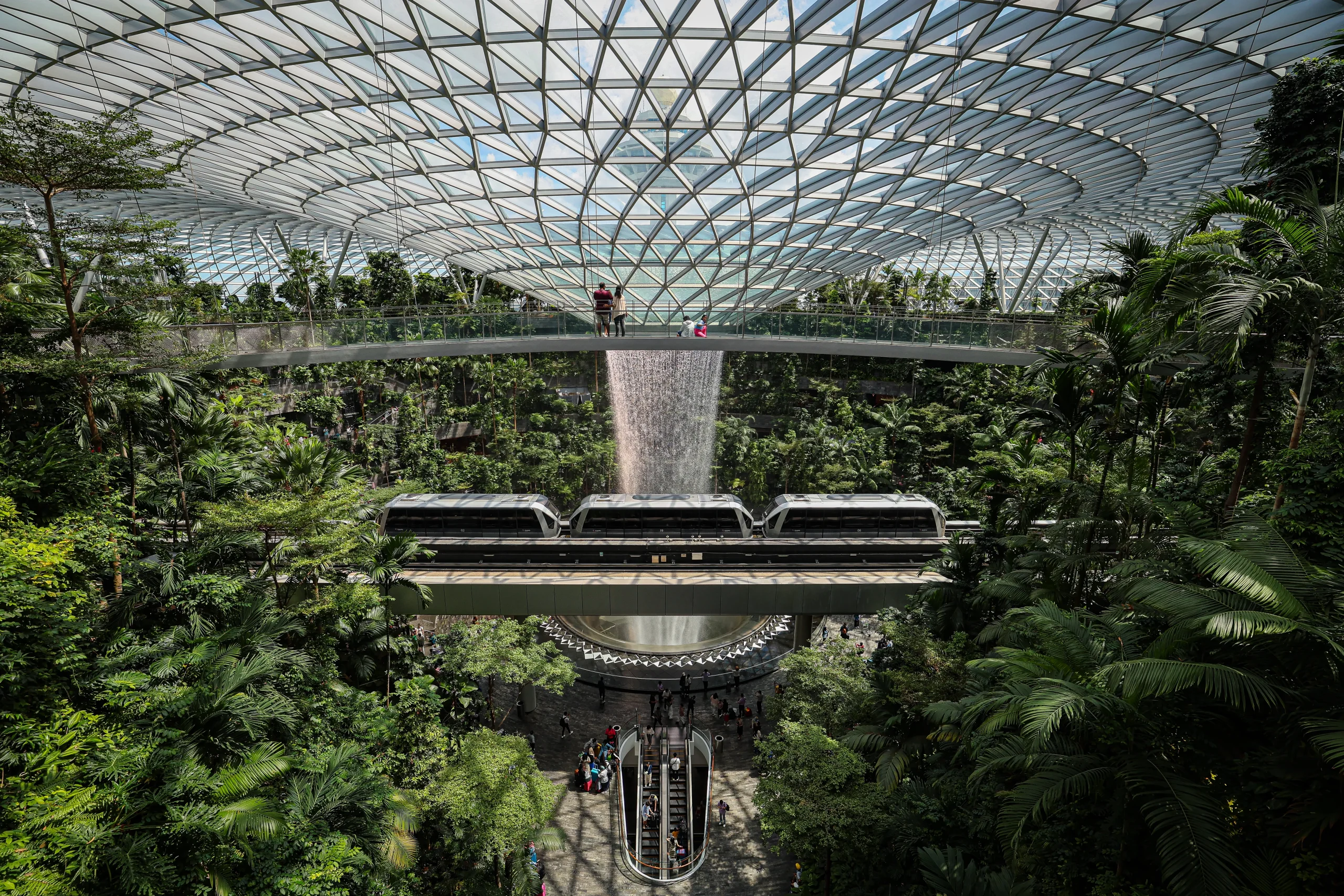 Jewel Changi